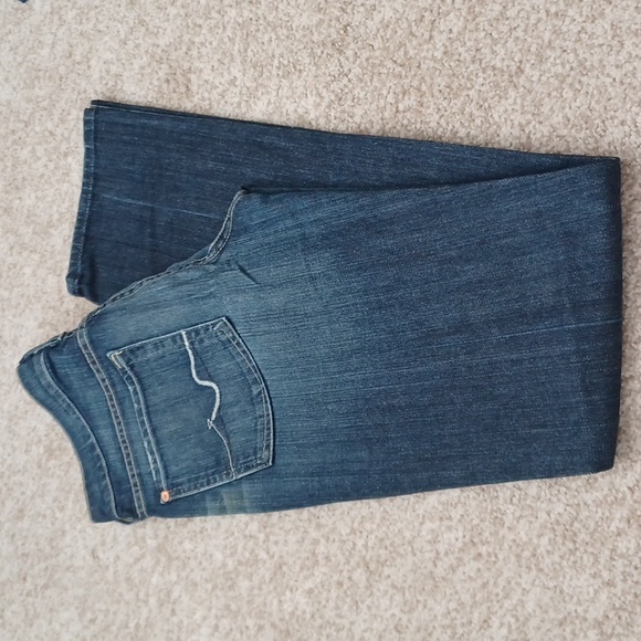 Denim - 7 For all‎ mankind mens jeans basic streetwear school Casual Western